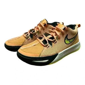 Nike Kyrie Flytrap VI DQ8094-800 Orange Basketball Sneakers Shoes 5Y or 6.5W